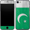 Pakistan Flag Distressed iPhone 8 Skin